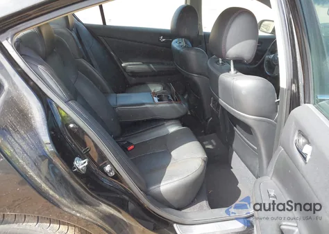 2011 Nissan Maxima 3.5 Sv из США, поврежденный, VIN 1N4AA5AP8BC800885